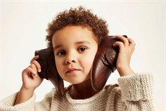 bisgaard hjemmesko brun 2015